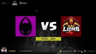 x6tence 🆚 MAD Lions Academy | Jornada 11 | LIGA CLASH ROYALE | Connect To Play