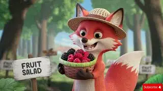 The Great Forest Feast | Forest celebration for kids | Animal stories for kids | Little Animators