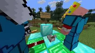 Never Mess With Legends of Minecraft #minecraft