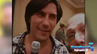 Paul London at NWA Legends Fanfest 2010