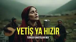Yetiş Ya Hızır - Psychedelic Anatolian Rock Cover