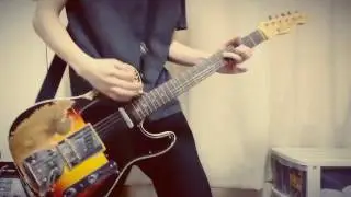 惑星ループ　（Guitar Cover）