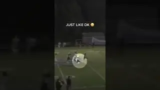 Chasedown was like DK Metcalf&rsquo;s 👀