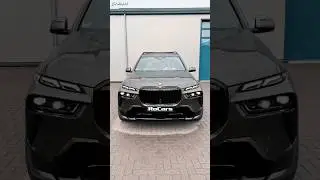 The 2024 BMW X7 M60i Ultra Luxury Premium SUV | #bmw #x7 #luxurycars #rocars