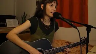 Cseh Tamás - Csönded vagyok (cover)