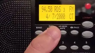 94.5 WFLF Parker, Florida