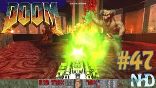 Let's Play Doom (Brutal Doom): Sigil 2: E6M7: Descent into Terror
