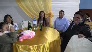 LOS CHEVERES DE SAN PEDRO DE HUANCAYRE  EN VIVO.
