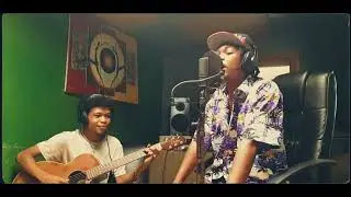 Geoscar - Tsisy sanjila (Acoustic session)