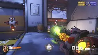 Orisa buff OP? | Overwatch 2 |