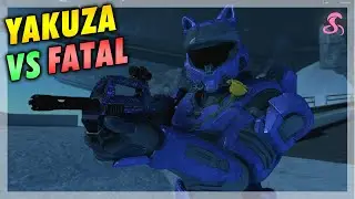 Yakuza vs Fatal (Clovers) on Breakpoint Slayer BTB - Halo Infinite