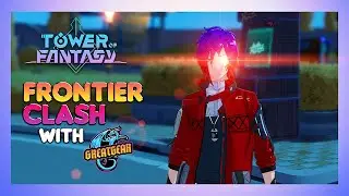 Tower Of Fantasy - Frontier Clash Hard Valkyrie Defeated - GREATGEAR [Clip #006]