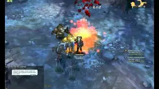 Tree of Savior - Gold Monster