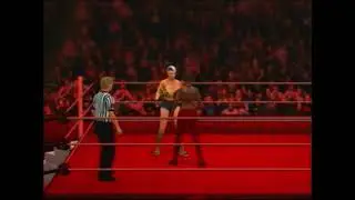MEGATITS LAST MAN STANDING PAMELA BRINTON VS BARBARA WOODWARD