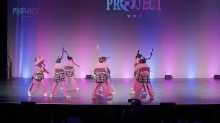 PREZZY - HARDCORE DANCE COMPANY | JUNIOR | PROJECT NZ | WIDE VIEW #PROJECT2025