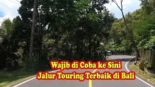 Memantau Bali Siang Hari dari Bukit Jambul Karangasem