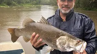 Ross river freshwater Barra. 