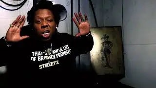 Mac Streetz - My Own Mind (visualizer) 