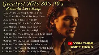Soft Rock Love Songs – Greatest Hits (Vol. 20)