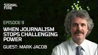 When Journalism Stops Challenging Power
