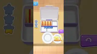 #lunchtime #lunchpack #packing #food #foodgames #foodgame #packinggame