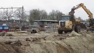 2016-04-05 Sloop betonwerk Overcingellaan Assen 03