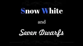 Snow White & 7 Dwarfs (SMAN 5 Bandung V20 XI I)