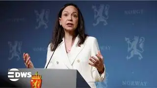 FULL ADDRESS: Mar&iacute;a Corina Machado Praises Trump, Urges Democracy & Human Rights in Venezuela | AD15