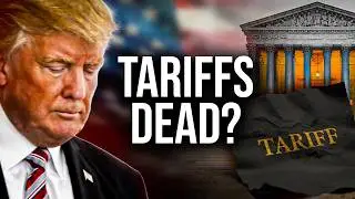 Supreme Court Tariff Ruling 2026: Trump's $140 Billion Tax Refund Case Explained