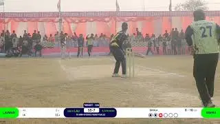 3rd लीग मैच Lauwan V/S Semra#INDERWAN_PREMIER_LEAGUE सीजन -17