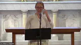 Widening Horizons| Sister Hannah Spiers, CCN