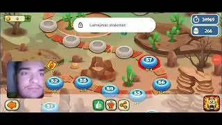 Saulius play disaster will strike 2 puzzle battle part 2 we pass level 27 to level 43 too easy again