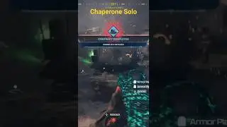 MWZ Chaperone Mission Solo Using  Sentry Guns.😎 #gameplay #callofduty #cod #warzone #ps5