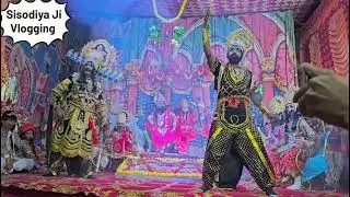  2025 Ravan Vs Banasur Samvaad #ramleela #ramayan #ram  #2025  #flowers  #highlights  #video #like 👍