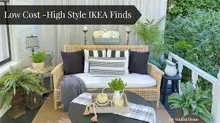 Low Cost - High Style IKEA Finds
