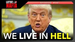 Trump Cringe, Benny Johnson Outed (Again) & Saudi's Comedy Festival | Leftist Mafia #141