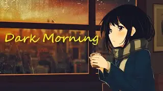 Dark Morning | Relaxation Piano Music for Sleep - Music Background for Studying