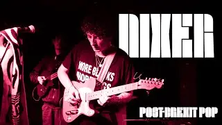 Nixer - TNBTMA | Live at Sebright Arms, London | 13/07/24