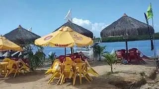 VISITANDO O BAR DO DOIDO PE -SUAPE
