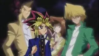 When the plot armor is plotting (Yugi Mutou/Yami episode part 4&hellip;kinda) 🤦🏽
