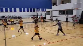 Jesse Jimenez - HLB League 