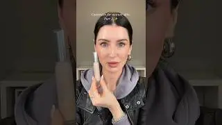 Concealer for mature skin - Part 2 Haus Labs Triclone skin tech #concealer #hauslabs