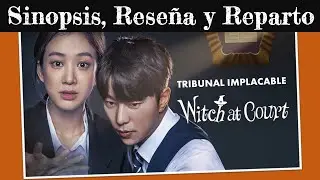 TRIBUNAL IMPLACABLE, Un drama legal luchador impulsado por una hero&iacute;na ingeniosa