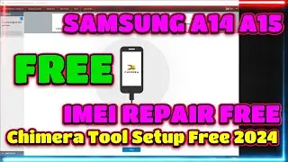 [World First] Repair IMEI Samsung A14 A15 | Samsung A14 A15 AutoRoot Imei Repair Fix Boot