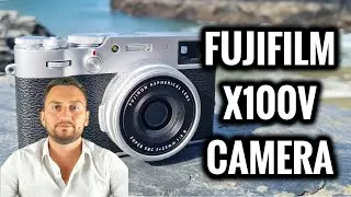 Fujifilm X100V Review - The Best Camera From Fujifilm