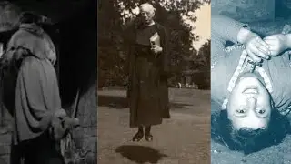 The Case of the Levitating Priest & The History of Ascending Ecstasy & Ecstatic March in the Church!