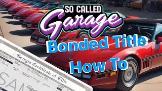 How to get a bonded title