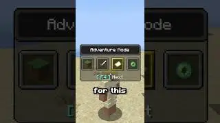 the most useless item in minecraft  #minecraft