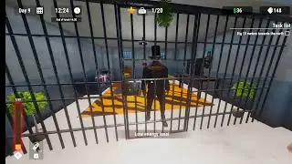 Day 9: SPEED UPGRADE + BOSS JOB 😱🔥| 10m Tunnel Done, New Direction Begins! | Prison Escape Simulator