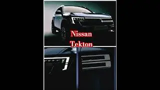 Creta Rival from Nissan 💥 #shorts #nissan #creta